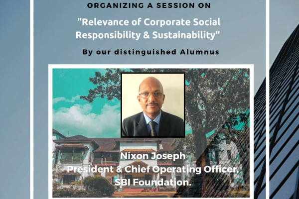 Relevance of Corporate Social Responsibility & Sustainability